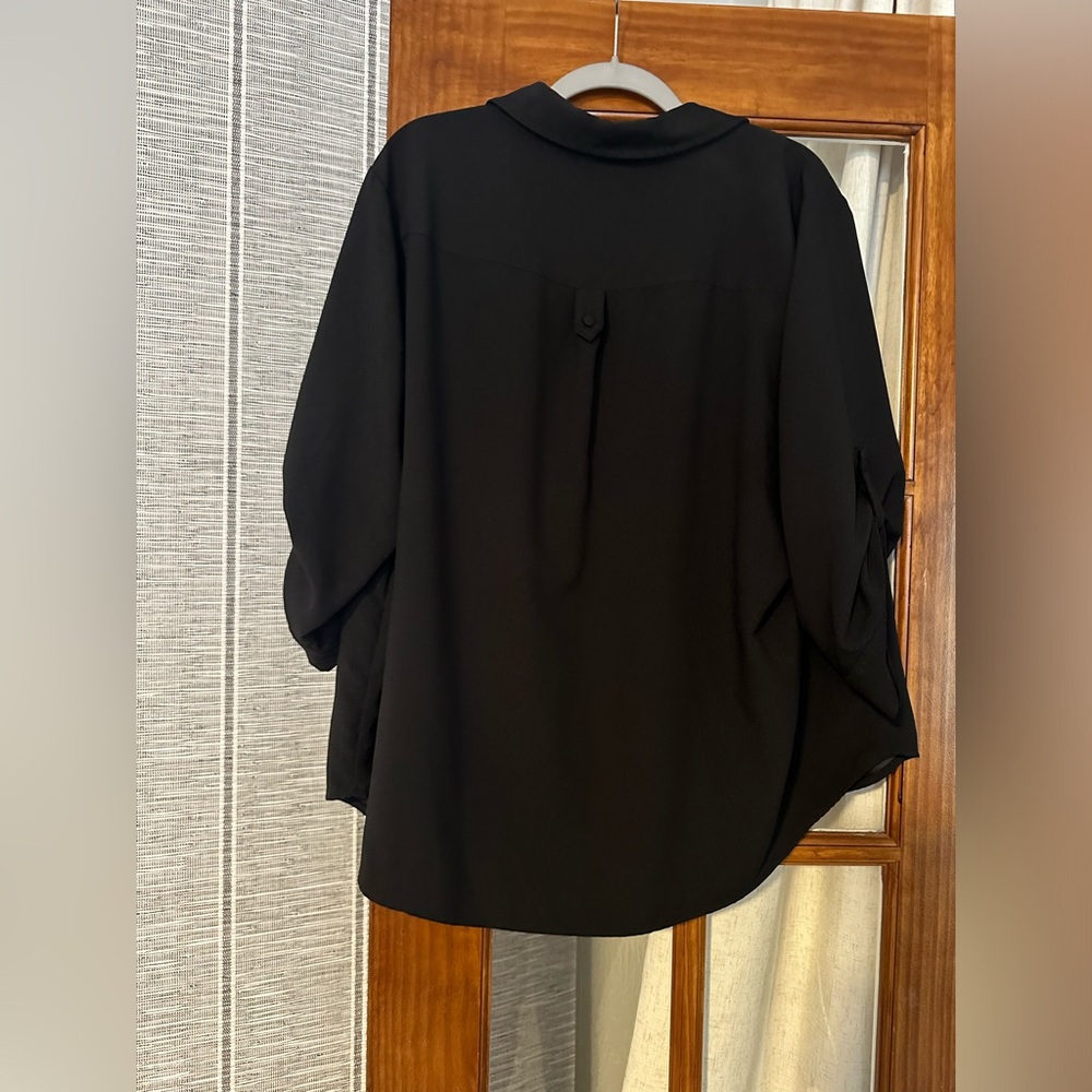 My favorite torrid blouse - Picture 5 of 8